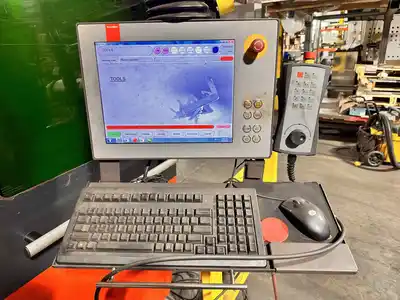 2015 BYSTRONIC BYSPRINT 3015 FIBER Laser Cutters | Used Fab Machines (3)
