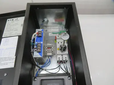 New | in-Stock EATON HMX01131NAM1 AC Drive Control Module Texas US | Aucto #1307170