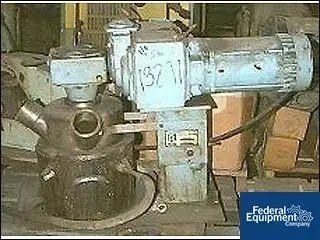 Used Ross 2 Gal Ross Double Planetary Mixer, Model LDM2, S/S Mixers Ohio US | Federal Equipment Company #125116