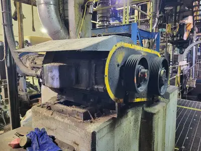 USED SUNDS DEFIBRATOR RGP 70/76 CD
