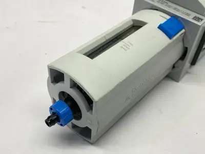 USED FESTO PNEUMATIC FILTER REGULATOR 529190