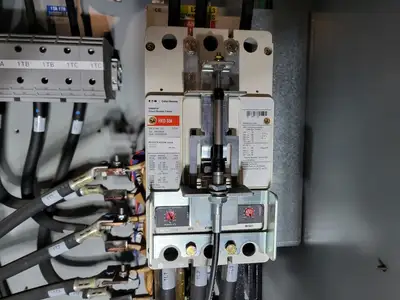 USED EATON CPX9000