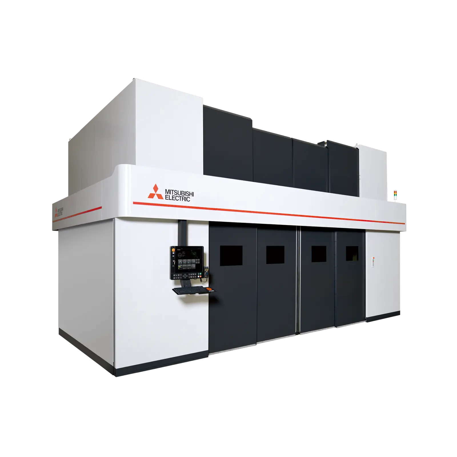 NEW MITSUBISHI FV 5 Axis