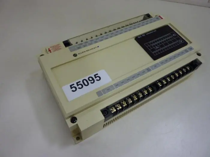 Used ALLEN BRADLEY 1745-E151 SER B Circuit Boards Michigan US | Ideal Machinery #599321