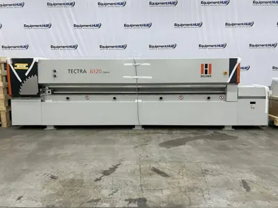 Used 2024 HOLZ-HER TECTRA 6120 CLASSIC Woodworking Saws Georgia US | The Equipment Hub #801156