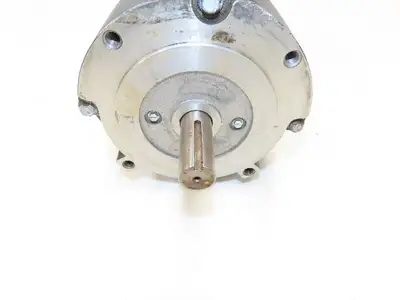 MagneTek Variable Speed DC Motor 3Hp 1750rpm 180VDC 143TC TEFC