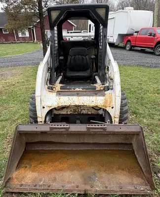 Used 2001 BOBCAT 773 G-SERIES Skid Steer Loaders New Jersey US | Proxy Equipment #1388604