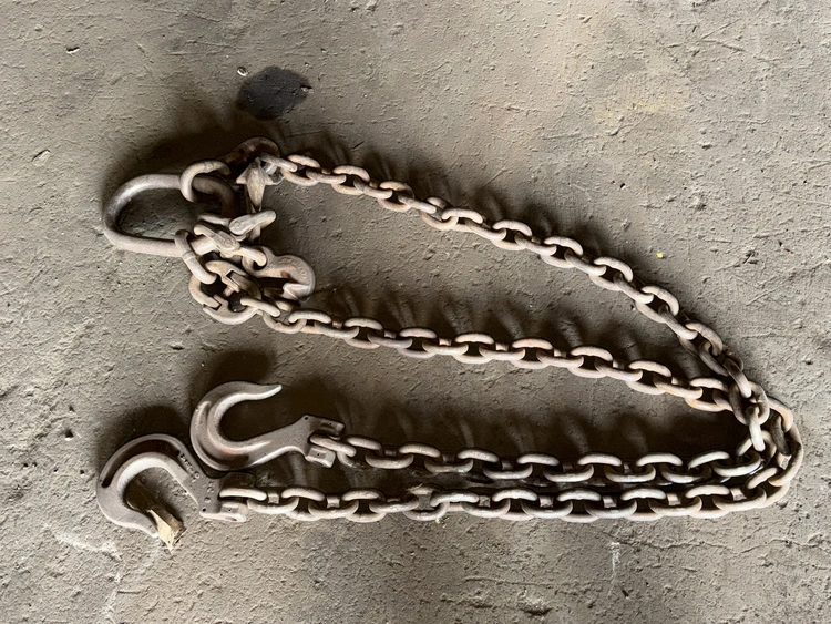 Used _UNKNOWN_ _UNKNOWN_ Crane Accessories Michigan US | Miedema Asset Management Group #1097362