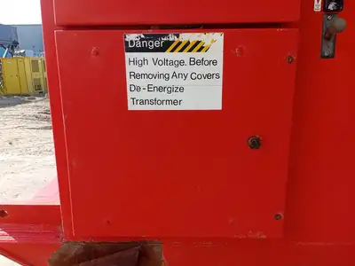 Used 2011 HAMMOND MANUFACTURING 128220 Transformers British Columbia CA | Lenmark #266159