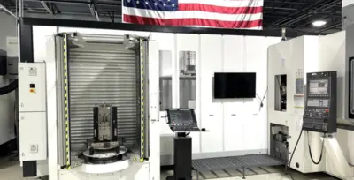 2014 OKUMA MB-5000H Horizontal Machining Centers | Toolquip, Inc. (2)