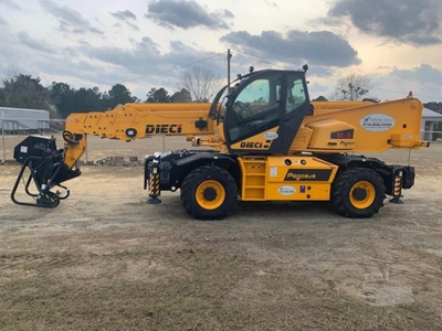 USED 2021 Dieci Pegasus 50.26