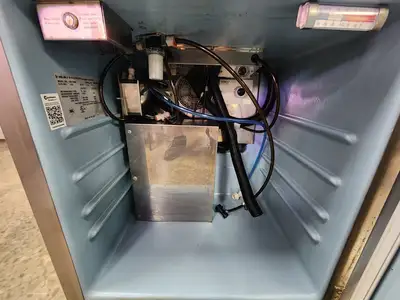 Used WelBilt Used Welbilt Multiplex ND21RS00 Nitrogen Beverage Dispenser Beverage Dispensers Illinois US | Falcon Restaurant Supply #1376670