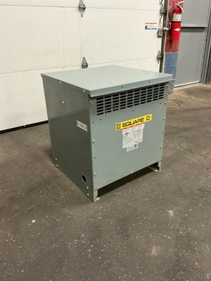 Square D _UNKNOWN_ Power Transformers | Equipment Recovery Corp. (3)