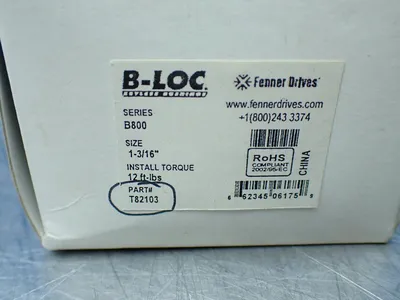 NEW BLOC T82103
