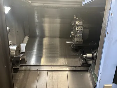 2016 DOOSAN PUMA GT-2600 CNC Lathes (Turning Centers) | Machinery Resources International (3)