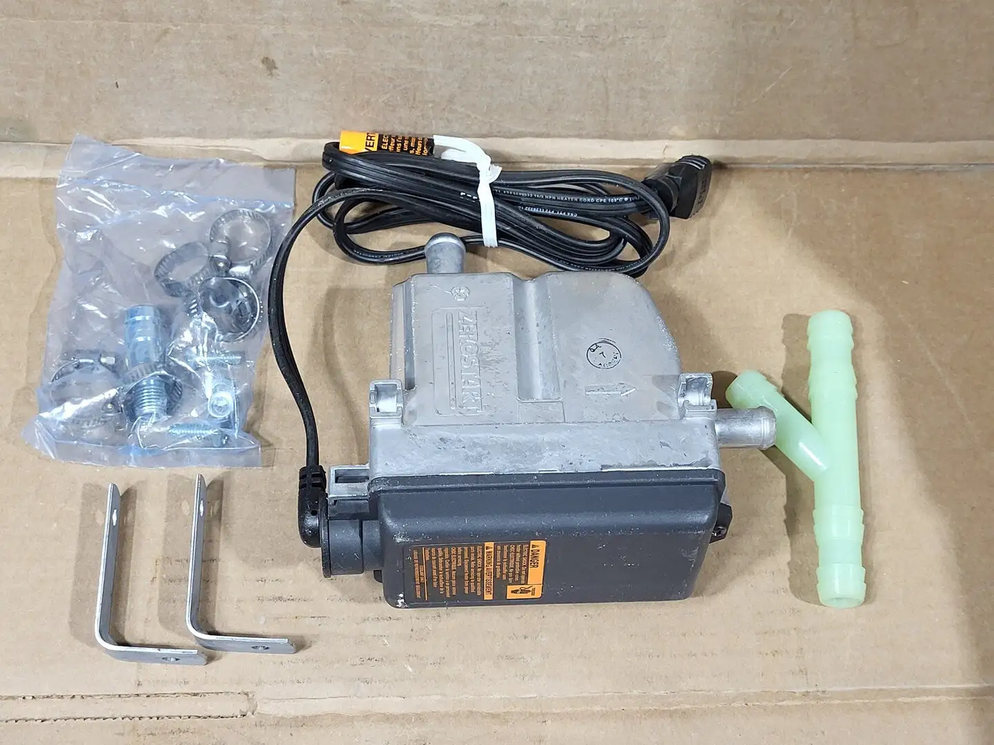 USED PHILLIPS & TEMRO 3305001A