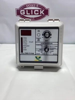 Val-Co Control Box CWS-T-11HA -NIB