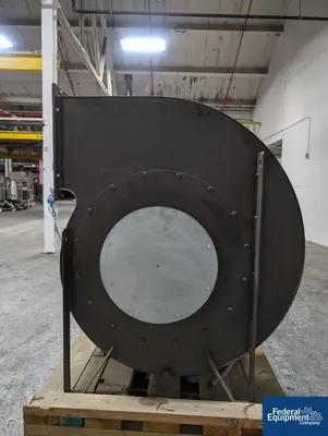 USED AG Ventilator AG Stafer Blower, Type RM56.40-036, 60 HP