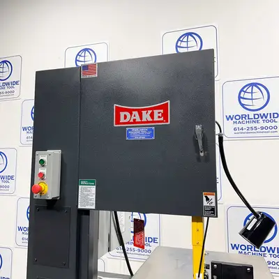 NEW Dake TRADEMASTER