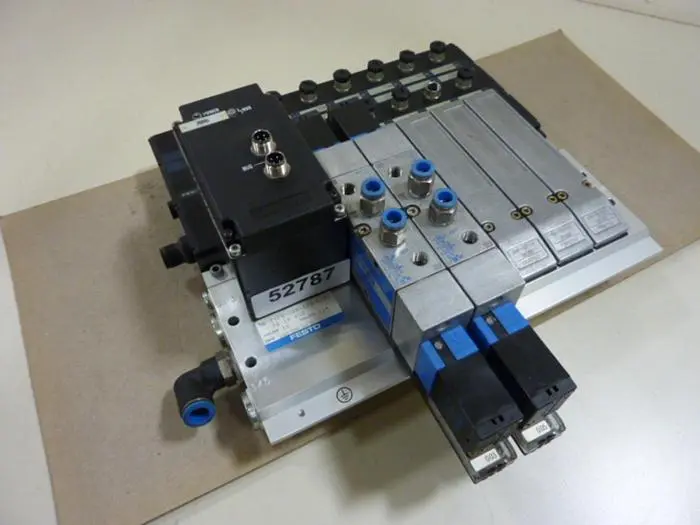 USED FESTO IFB8-02