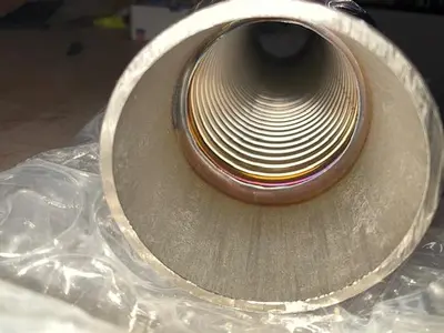Delafield Corp 21” x 16” Flex Hose Asm PN D17715