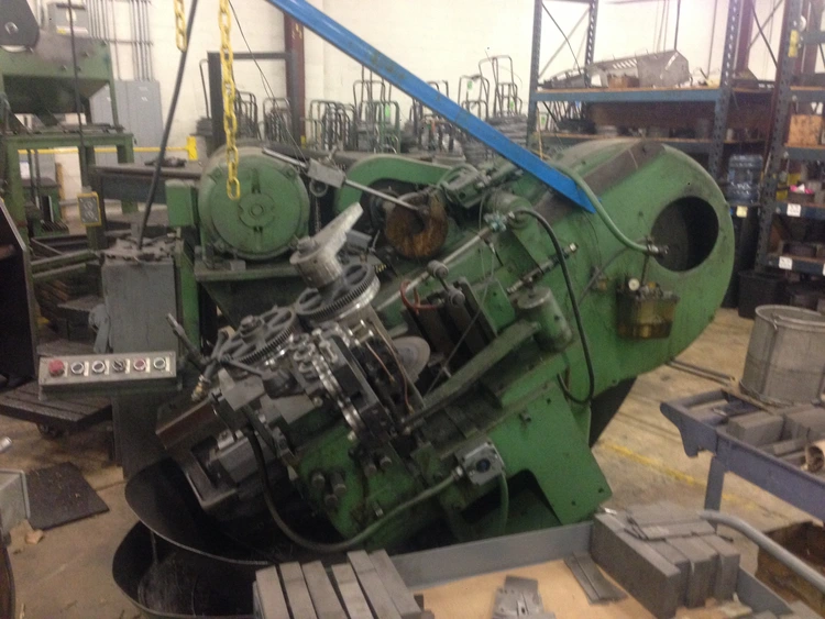 Used WATERBURY FARREL #30 Thread Rollers Connecticut US | HARITON MACHINERY COMPANY #459859