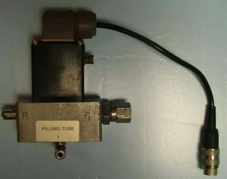 Used BÜRKERT _UNKNOWN_ Solenoid Valves Texas US | Bamko Surplus Process Equipment #930034