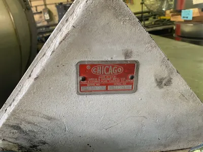 1979 DREIS & KRUMP  CHICAGO S01016 Brake Presses | MD Equipment Services LLC (11)