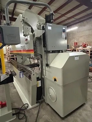 1996 ACCURPRESS 713010 Press Brakes | Fahey Machinery Co., Inc. (3)