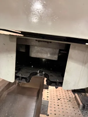Used 2012 MODERN MM-430 Vertical Machining Centers Alberta CA | Merchant Machine Tools Inc #1337490