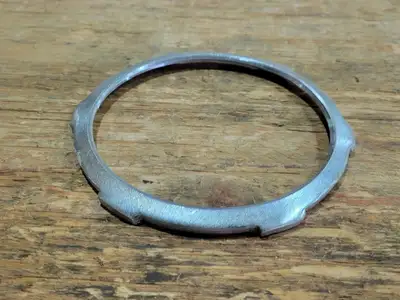 4" Conduit Locknut