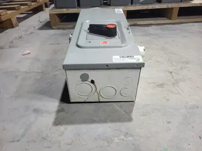 USED FEDERAL PIONEER 11325N