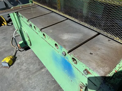 AMERICAN HERCULES 52"x1/4" Power Squaring Shears (Gauge) | GMT (14)