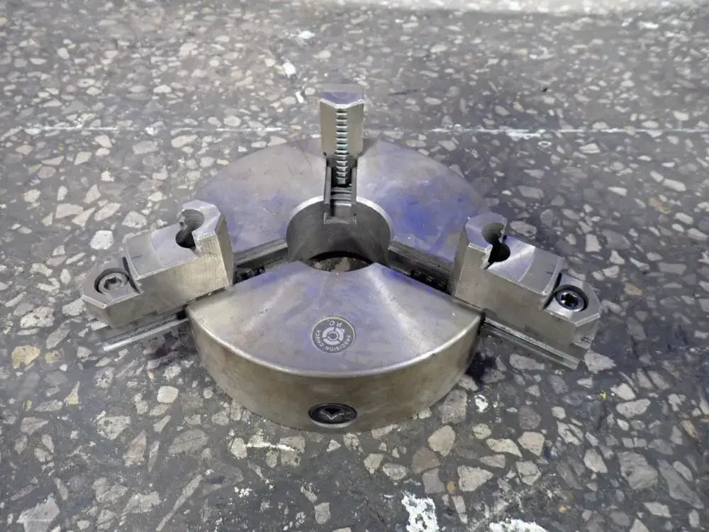 Precision Chuck  10" 3 Jaw Chuck