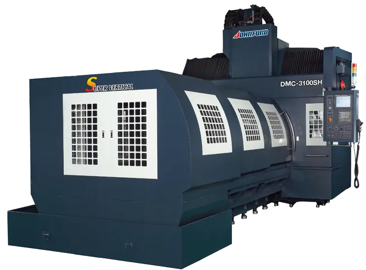 NEW JOHNFORD DMC-5100S