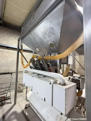 USED BUHLER INC. SORTEX Z+3 RBL