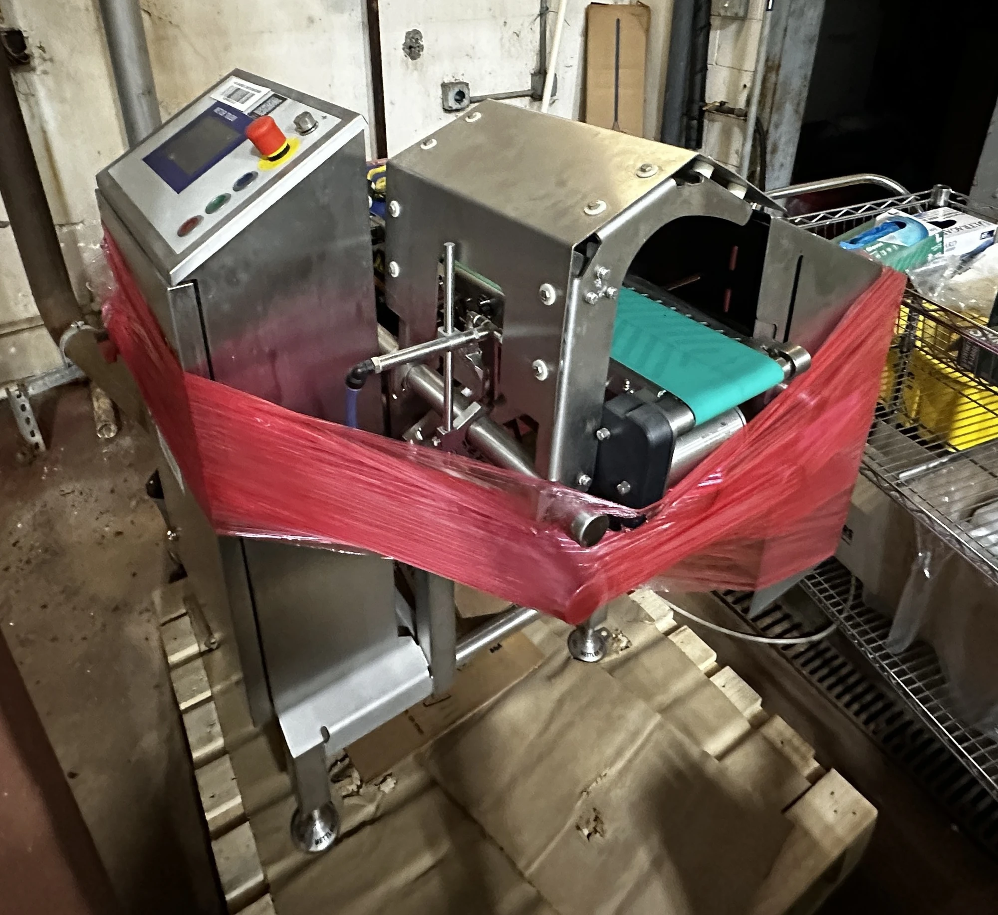 USED 2023 METTLER TOLEDO C3132