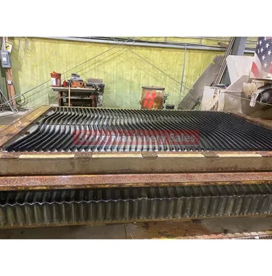 2017 Park Industries Fusion 4045 SL Saw Jet - Tilt table