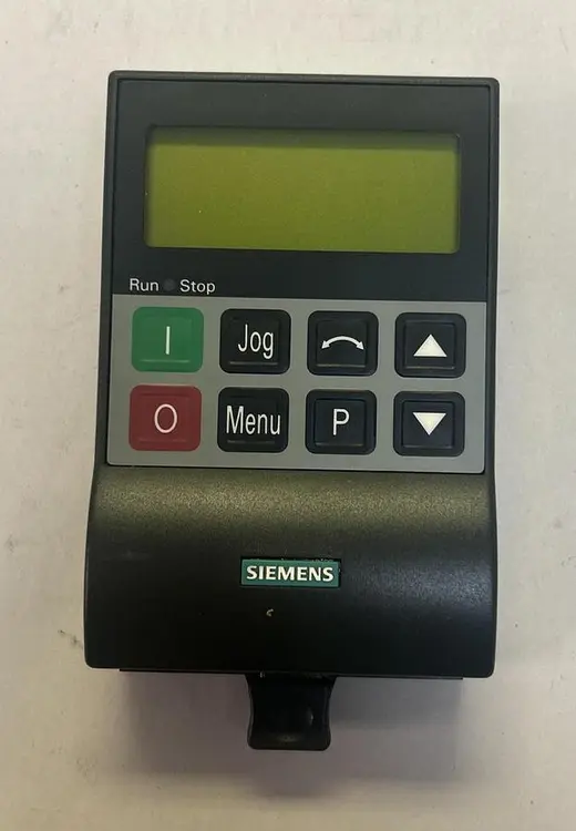 Used SIEMENS 6SE32900XX878BF0 Misc Electrical & Power Parts Ohio US | Surplus Asset Holdings #1239491
