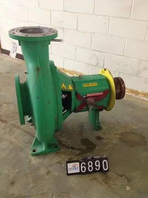 USED Ahlstrom/Sulzer APT 53-8