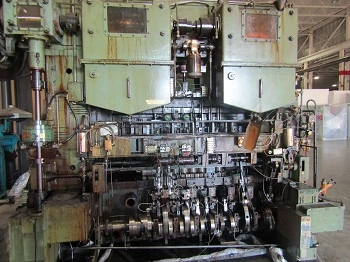 Used WATERBURY FARREL PC 112 Eyelet & Transfer Presses New Jersey US | National Machinery Exchange #1498267