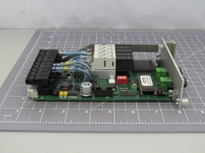 Used ITW RANSBURG _UNKNOWN_ Programmable Logic Controllers | OCO Industrial #1655131