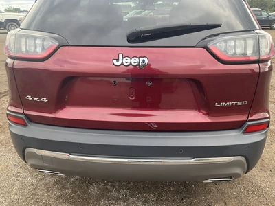 Used 2020 JEEP CHEROKEE SUVs Michigan US | Miedema Asset Management Group #1444831