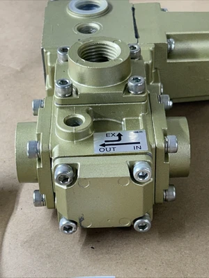 NEW Azbil 363-300-10B0