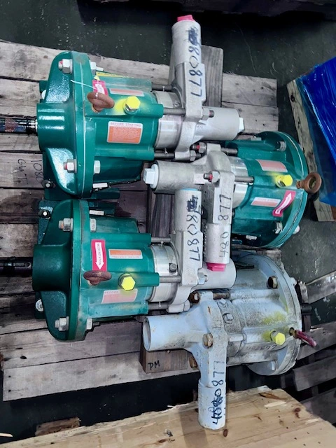 Used Sundyne P25-CFQ-60 Processing (misc) Minnesota US | Peak Machinery, Inc. #284900