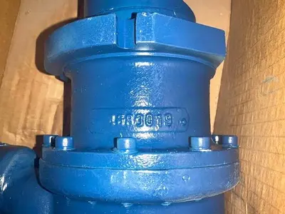 USED POW-R-QUIK DS24RH2-R