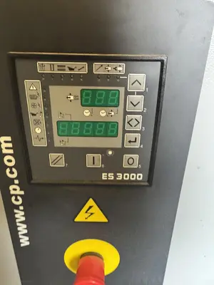 New | in-Stock CHICAGO PNEUMATIC CPVS20 Rotary Screw & Sliding Vane Air Compressors Michigan US | Aucto #1334510