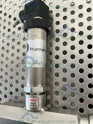 USED PHARMACIA ANJ 1208/1 HELIUM LECKTEST SENSOR