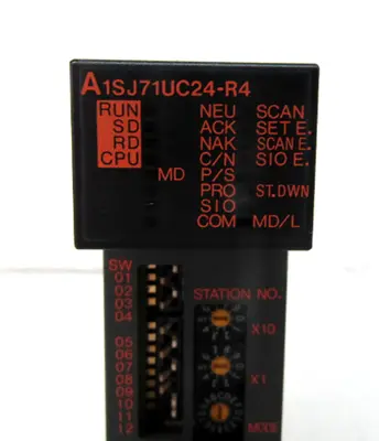 USED MITSUBISHI RS-422/RS-485