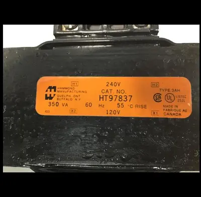 USED HAMMOND HT97837